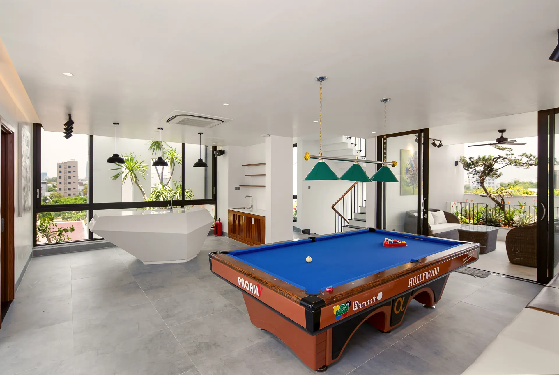 Green Heaven Villa By My Khe Beach 40